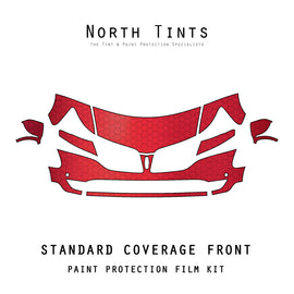 Lincoln MKT 2019 Paint Protection Film PPF Kit