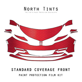 Lincoln MKZ 2015-2016 Paint Protection Film PPF Kit