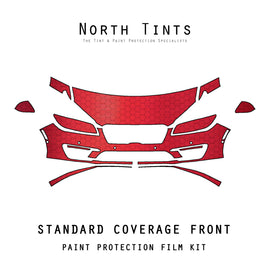 Lincoln MKZ 2017-2020 Paint Protection Film PPF Kit