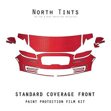Load image into Gallery viewer, Lincoln Nautilus 2019-2020 Paint Protection Film PPF Kit