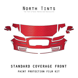 Lincoln Nautilus 2019-2020 Paint Protection Film PPF Kit