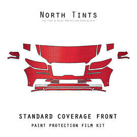 Lincoln Navigator 2018-2021 Paint Protection Film PPF Kit