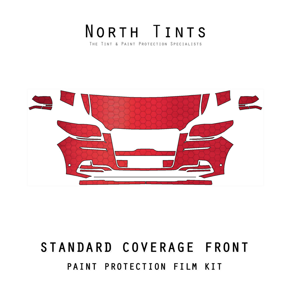 Lincoln Navigator 2022-2024 Paint Protection Film PPF Kit