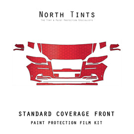 Lincoln Navigator 2022-2024 Paint Protection Film PPF Kit