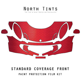 Lotus Elise 2004-2009 Paint Protection Film PPF Kit