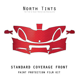 Lotus Elise SC 2011-2012 Paint Protection Film PPF Kit
