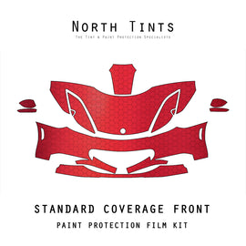 Lotus Evora 2011-2014 Paint Protection Film PPF Kit