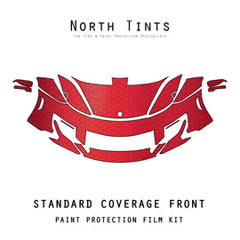 Lotus Evora 400 2017-2019 Paint Protection Film PPF Kit