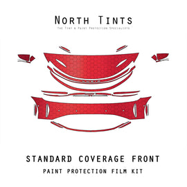 Lucid Air 2022-2025 Paint Protection Film PPF Kit