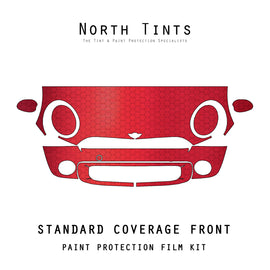 MINI Cooper Base 2011-2013 Paint Protection Film PPF Kit