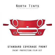 Load image into Gallery viewer, MINI Cooper Base 2014-2021 Paint Protection Film PPF Kit