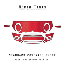 MINI Cooper Clubman Base 2016-2024 Paint Protection Film PPF Kit