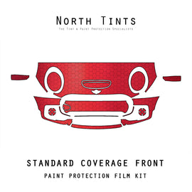 MINI Cooper Clubman JCW 2017-2024 Paint Protection Film PPF Kit