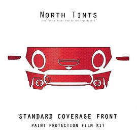 MINI Cooper Clubman S 2016-2024 Paint Protection Film PPF Kit