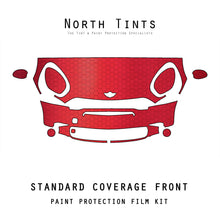 Load image into Gallery viewer, MINI Cooper Countryman S JCW 2011-2016 Paint Protection Film PPF Kit