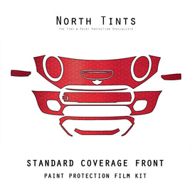 MINI Cooper JCW 2015-2017 Paint Protection Film PPF Kit