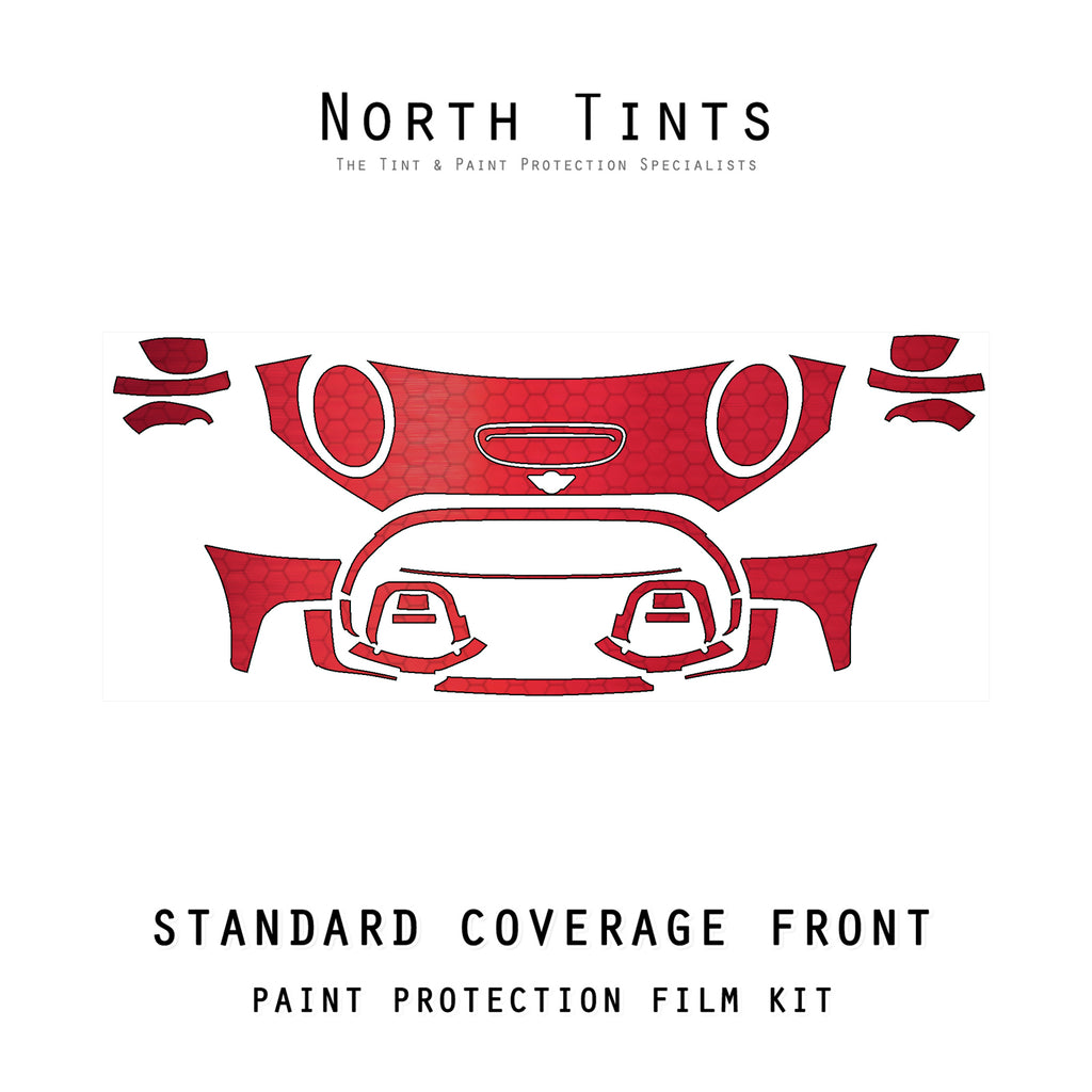 MINI Cooper JCW 2022-2024 Paint Protection Film PPF Kit