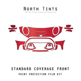 MINI Cooper JCW 2022-2024 Paint Protection Film PPF Kit