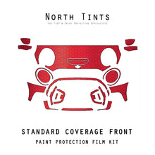 Load image into Gallery viewer, MINI Cooper JCW 2024 Paint Protection Film PPF Kit