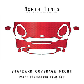 MINI Cooper Paceman S JCW 2013-2016 Paint Protection Film PPF Kit