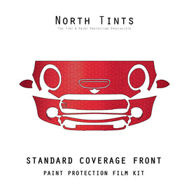 MINI Cooper S 2011-2013 Paint Protection Film PPF Kit