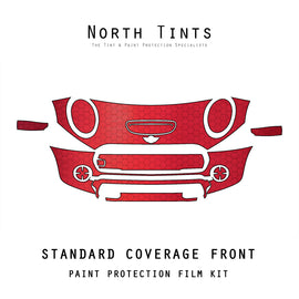 MINI Cooper S 2015-2021 Paint Protection Film PPF Kit