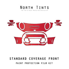 MINI Cooper S 2022-2024 Paint Protection Film PPF Kit
