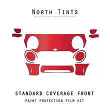 Load image into Gallery viewer, MINI Cooper S 2024 Paint Protection Film PPF Kit