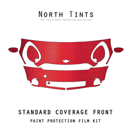MINI Cooper Countryman 2011-2016 Paint Protection Film PPF Kit