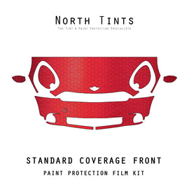 MINI Paceman 2013-2016 Paint Protection Film PPF Kit