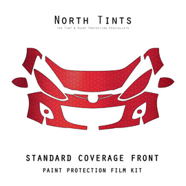 Mazda 2 2011-2015 Paint Protection Film PPF Kit