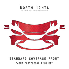 Mazda 6 2014-2017 Paint Protection Film PPF Kit
