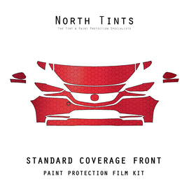 Mazda 6 2018-2021 Paint Protection Film PPF Kit