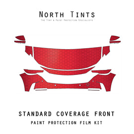 Mazda CX-50 2023-2025 Paint Protection Film PPF Kit