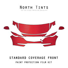 Mazda CX-5 2017-2021 Paint Protection Film PPF Kit