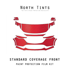 Mazda CX-5 2022-2025 Paint Protection Film PPF Kit