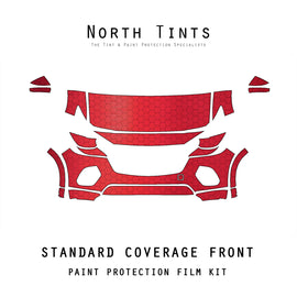 Mazda CX-70 2025 Paint Protection Film PPF Kit