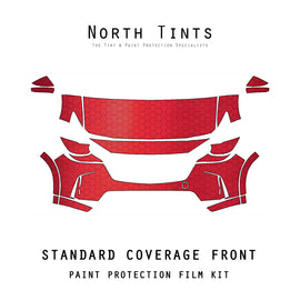 Mazda CX-90 2024-2025 Paint Protection Film PPF Kit