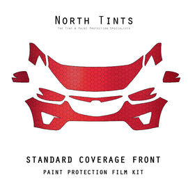 Mazda CX5 2012-2016 Paint Protection Film PPF Kit