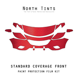 Mazda CX-9 2013-2015 Paint Protection Film PPF Kit