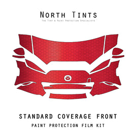 Mazda MX5 Miata 2016-2025 Paint Protection Film PPF Kit