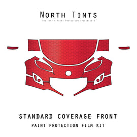 Mazda Miata 2009-2012 Paint Protection Film PPF Kit