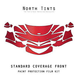 McLaren 540c, 570s 2016-2021 Paint Protection Film PPF Kit