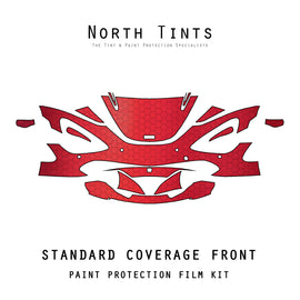 Mclaren 720S 2017-2020 Paint Protection Film PPF Kit