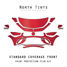 Mercedes Benz AMG GT63 w/ Aero 2019-2023 Paint Protection Film PPF Kit