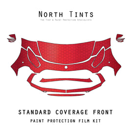 Mercedes Benz AMG GT R 2017-2020 Paint Protection Film PPF Kit