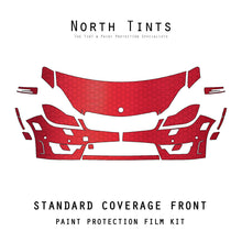Load image into Gallery viewer, Mercedes Benz C63 2012-2014 Paint Protection Film PPF Kit