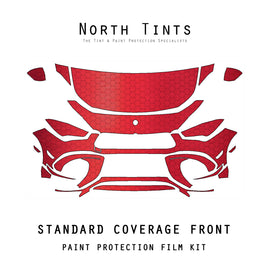 Mercedes Benz CLA45 AMG 2020-2023 Paint Protection Film PPF Kit