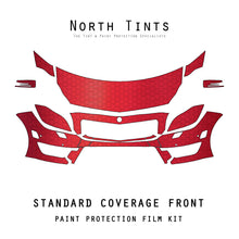 Load image into Gallery viewer, Mercedes Benz CLS63 2011-2014 Paint Protection Film PPF Kit