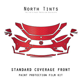 Mercedes Benz CLS 2019-2021 Paint Protection Film PPF Kit